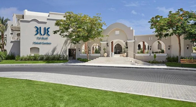 Jaz Makadi Gardens - TUI BLUE Makadi Gardens - Adults Friendly 16 Years Plus