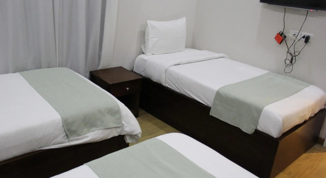 Miramar Downtown hotel