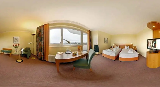 Номер Comfort Ringhotel Parkhotel Witten