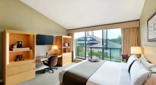 Номер Superior Kingbridge Conference Centre & Hotel