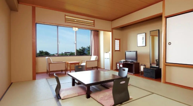 Номер Standard Mercure Tottori Daisen Resort & Spa