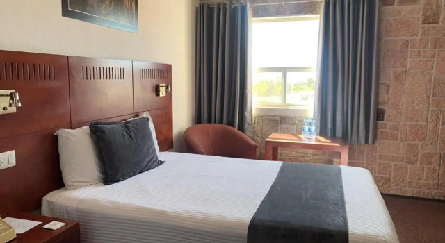 Superior- værelse Hotel Casablanca