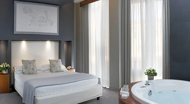 Двухместный люкс Hotel Metropolis