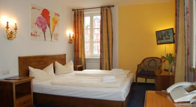 Номер Classic Hotel Königin Olga