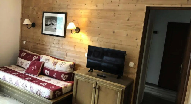 Les Chalets Valoria - 3 Pièces pour 6 Personnes 54, Забронировать Шале Виллы Овернь-Рона-Альпы, Вилла