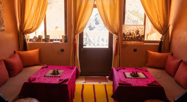 Riad Atlas Panorama, Buchen Sie Hotel Hotels in Marrakech-Safi mit Parkplatz, Parkplätze