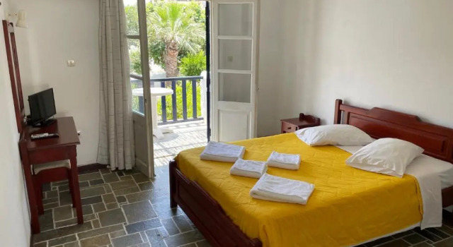 Utopia Hotel Apartments, Prenota Appartamento Agia Marina Partheni