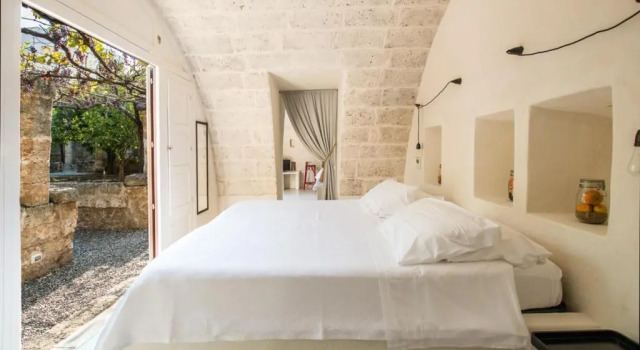 Номер Standard Borgo San Marco