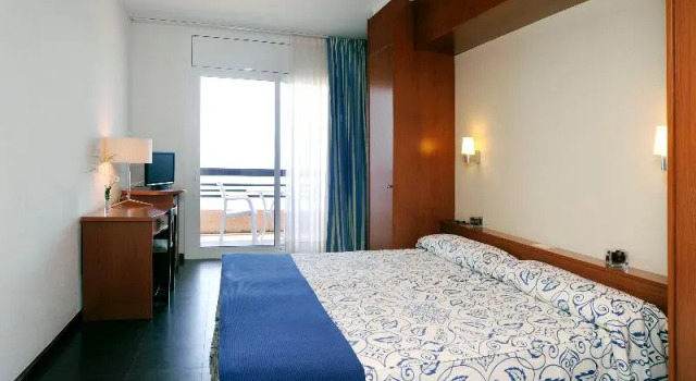 Двухместный номер Standard с видом на море Akquaaa Boutique Hotel