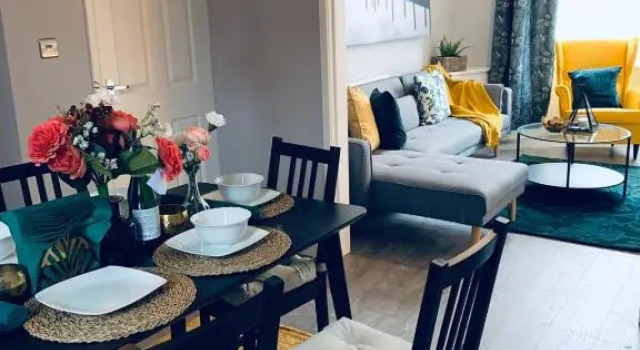 Stylish, Spacious & Luxurious Home - Parking, Prenota Hotel Liverpool Merseyside
