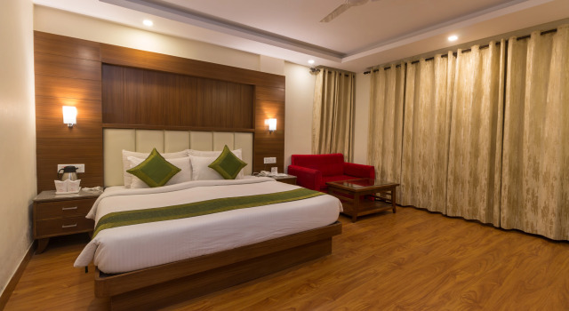 Standardowy pokój Zone Connect by The Park Mussoorie