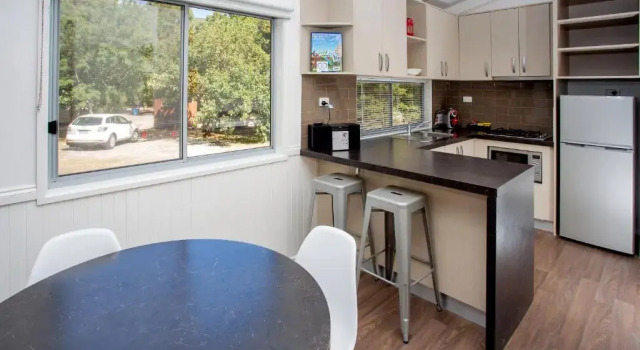 Номер Deluxe BIG4 Yarra Valley Park Lane Holiday Park
