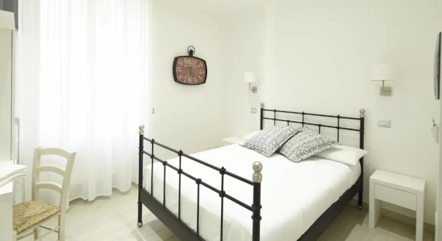 Deluxe Einzel Zimmer Affittacamere Arosio