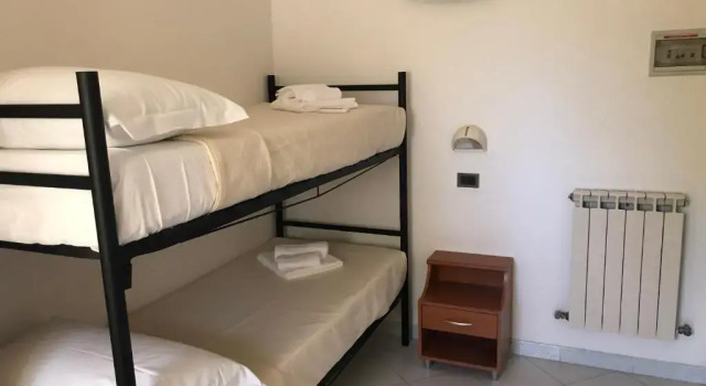 Семейный номер Standard Hotel Marzia con Piscina