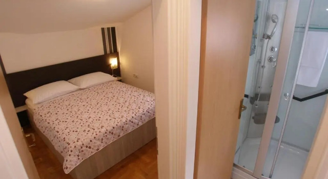 Апартаменты с 2 комнатами Apartments Marina