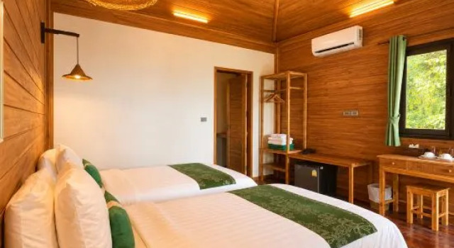 Люкс Ting Rai Bay Resort