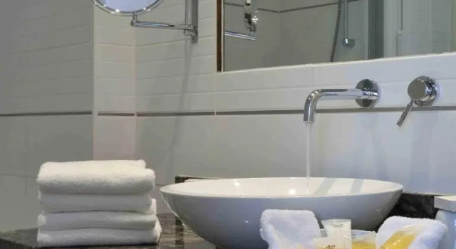 Номер Superior Hôtel de la Plage