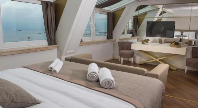 Apartmá Mina Hotel