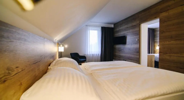 Номер Deluxe Hotel SKI