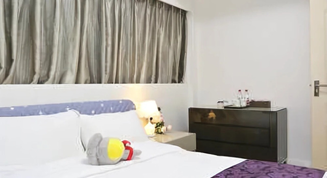 Weiting Apartment Hotel Wuyi Square, Foglalás Apartman Fu Rong Csangsa, közelében Changsha Museum