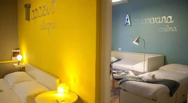 Люкс GIOEL Happiness Guest House