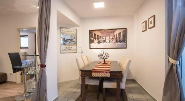 Апартаменты Garden House