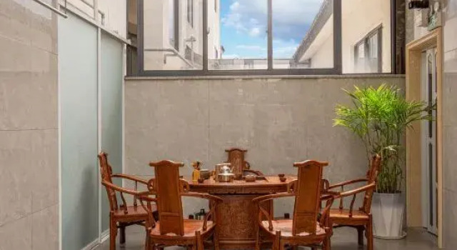 Xinshu Xiaozhu・Warmth Overflowing・Yao Hu Neighboring Leisure Vacation Homestay (Yao Hu Town), Prenota Hotel Wuxi Jiangsu