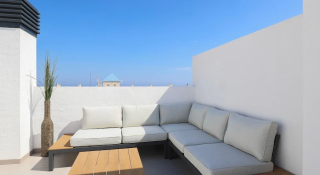 Апартаменты Standard Myflats Luxury Arenales