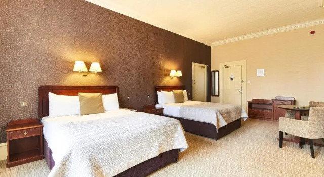 Семейный номер Standard Midland Hotel Bradford