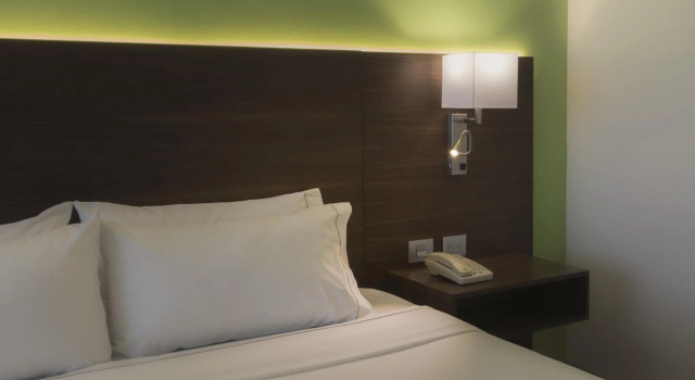 Двухместный номер Standard Holiday Inn Express Puebla by IHG