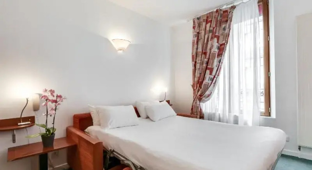 Номер Standard Pavillon Courcelles Parc Monceau