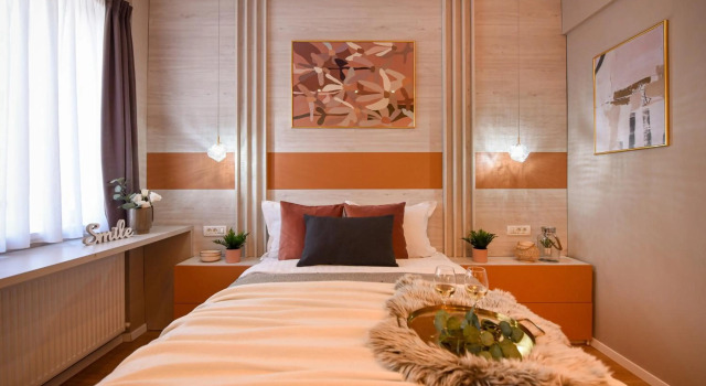 SWEET BLOSSOM - Lovely 1BR Apt in the City Center, Prenota Hotel Bucarest Muntenia