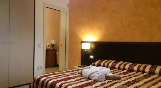 Двухместный номер Standard La Terrazza B&B