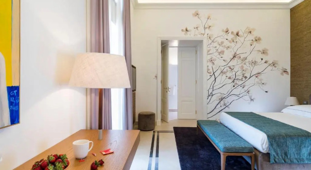 Номер Deluxe Relais San Giuliano