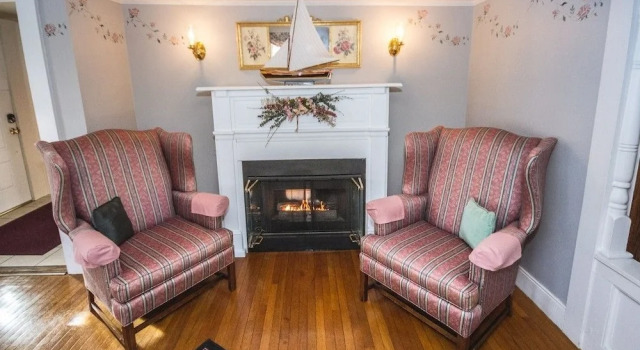 Rosewood Country Inn, Boek Hotel Bradford Verenigde Staten