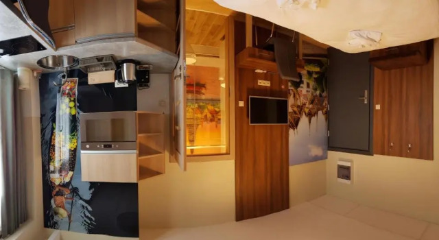 Номер Superior Metropolis Apartamenty Centrum