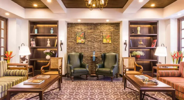 Люкс Rhythm Lonavala - An All Suite Resort
