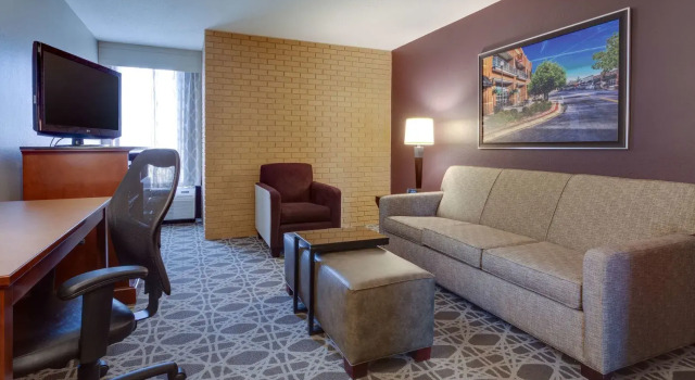 Drury Inn & Suites Kansas City Overland Park, Boek Hotel Overland Park 