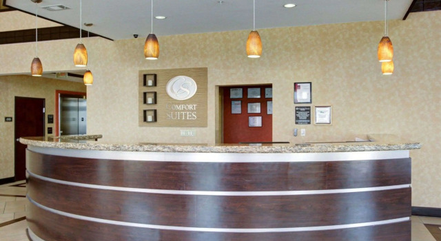 Comfort Suites Old Town Spring, Réserver Hôtel Spring Texas Gulf Coast