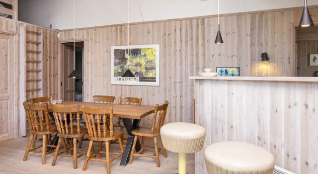 8 Person Holiday Home in Ebeltoft, Rezervovat Hotel Ebeltoft 