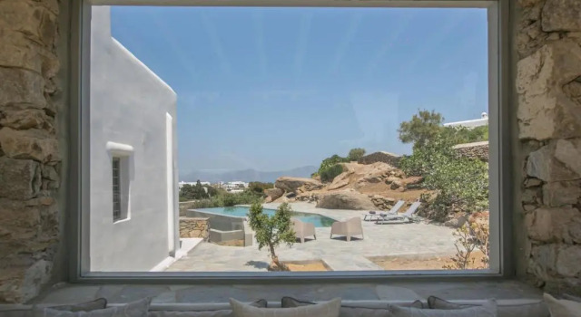 Villa Ada Mykonos, Забронировать Вилла Aggelika остров Миконос