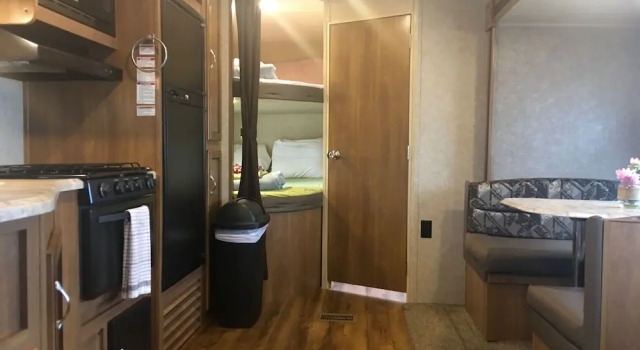 Номер Standard Enduro RV Citrus Valley Resort