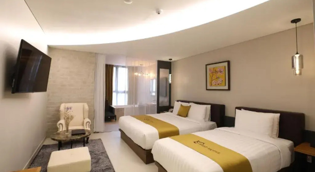 Двухместный номер Superior Rest Hotel