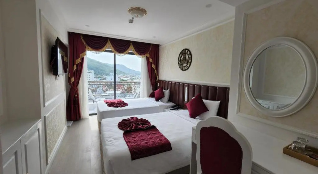 Номер Superior Dezon Hotel