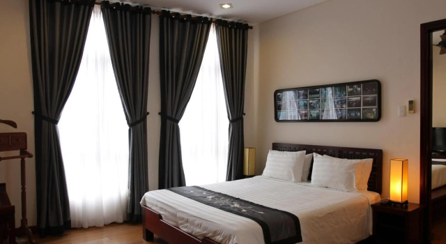 Nam Bo Boutique Hotel, Buchen Sie Boutique Boutique-Hotels in Mekongdelta, Boutique