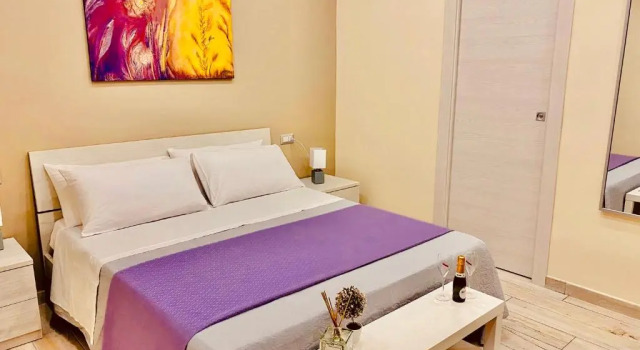 Номер Standard YourHome - La Meta Perfetta Rooms&Spa