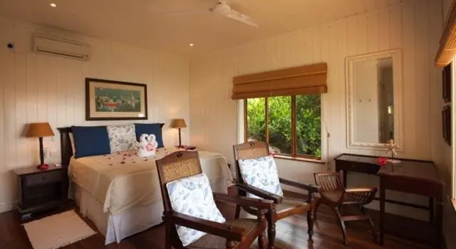 Вилла South Point Villas Cerf Island
