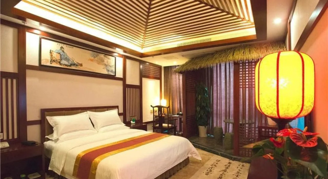Chengdu Shuyu Yinxiang Hotel