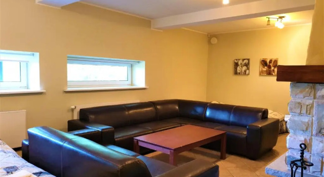 Номер Standard Nuustaku Villa