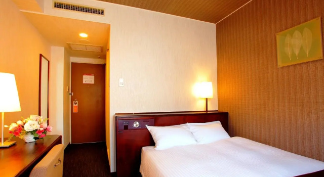 Одноместный номер Standard Nest Hotel Sapporo Ekimae